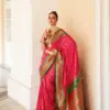 Rajpath Kiya Paithani Silk Hit Silk Wholesale Fancy Silk Catalog